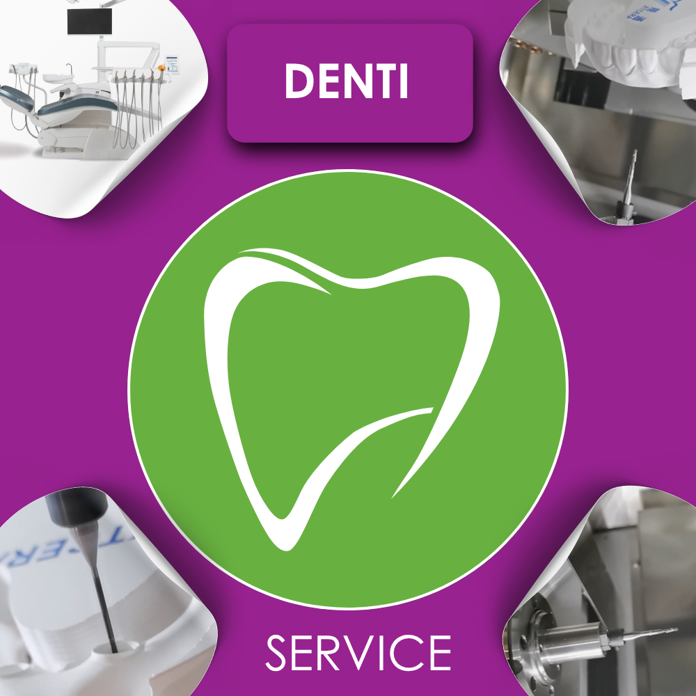 Сервисный центр "DENTI"