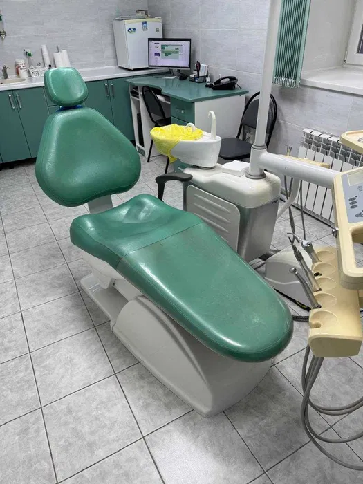 Стоматологическая установка бу