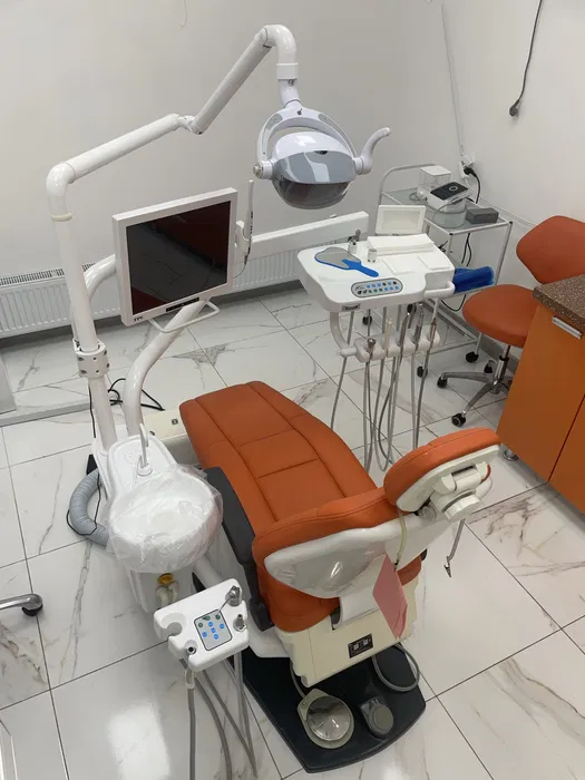 Стоматологическое кресло